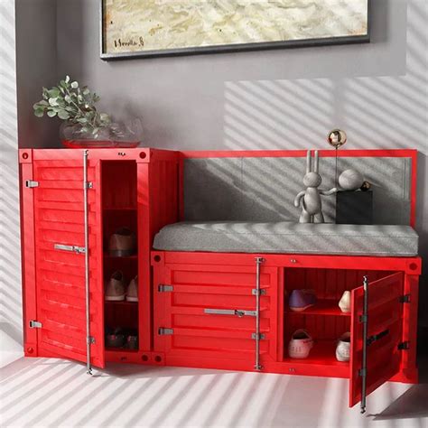 52 Industrial Shipping Container Furniture Ideas - Discover Containers