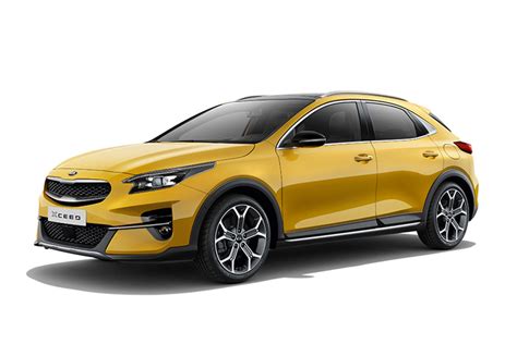 Kia Announced Details For New Xceed Lineup