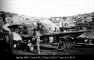 Asisbiz Supermarine Spitfire Mkvctrop Raf Sqn L Ef Yugoslavia