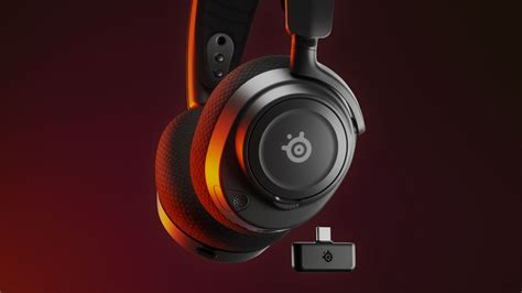 Steelseries Arctis 7 Nova Wireless Review