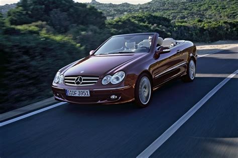 Mercedes Benz Clk Kompressor Cabriolet Auto Carros