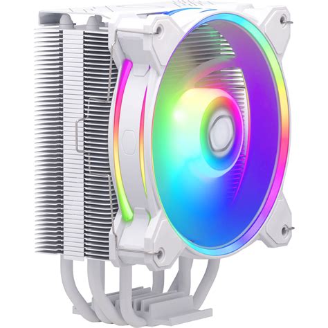 Cooler Master Hyper 212 Halo CPU Cooler White RR S4WW 20PA R1