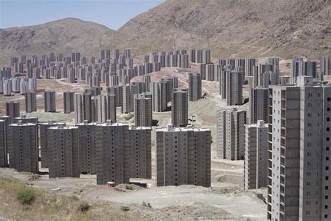 El Desierto Con Edificios Fantasma Así Es Una Ciudad Abandonada En