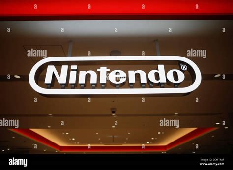 Nintendo Tokio Fotos Und Bildmaterial In Hoher Auflösung Alamy