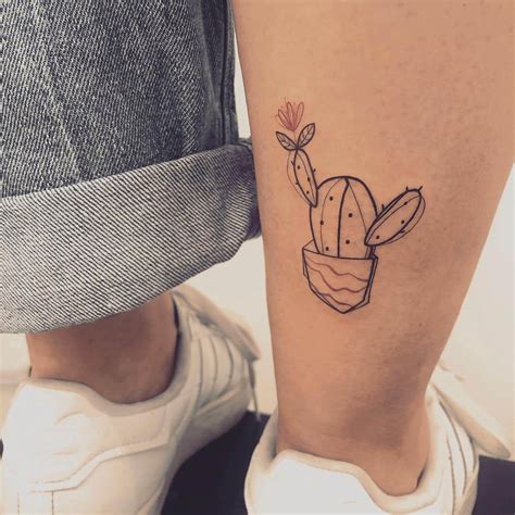 Best Cute Cactus Tattoo Ideas That Will Blow Your Mind Outsons