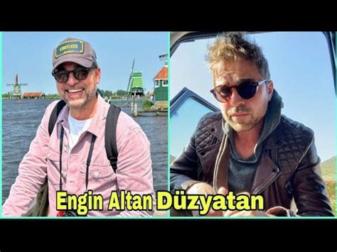 Engin Altan D Zyatan Lifestyle Biography Affair Height Age Hobbies