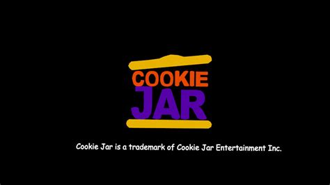 Cookie Jar Logo 2004 Remake by tylerthetcffan2018 on DeviantArt