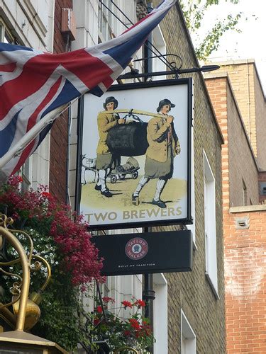 Pub Sign Two Brewers Monmouth Street London Wc2 130905 Flickr