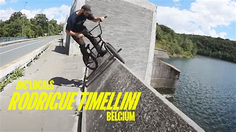 Dig Locals Rodrigue Timellini Dig Bmx