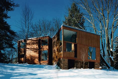 Interno Della Casa Di Louis Kahn Fisher