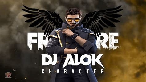 Image Of Dj Alok In Free Fire Infoupdate Org