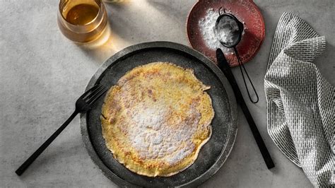 Koolhydraatarme pannenkoeken recept Allerhande Albert Heijn België