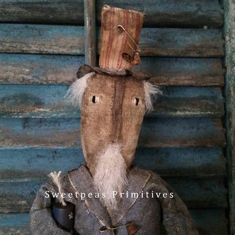 Extreme Primitive Dolls Etsy