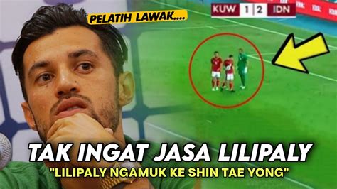 Di Sebut Pelatih Lawak Lihat Marahnya Stefano Lilipaly Ke Sty Karena