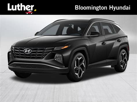 New 2024 Hyundai TUCSON PLUG IN HYBRID SEL Sport Utility In Bloomington