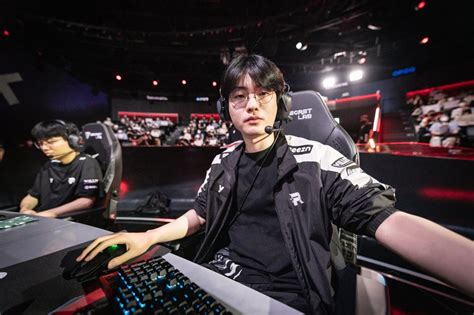 Rascal earns 1,000th kill in LCK against DWG KIA