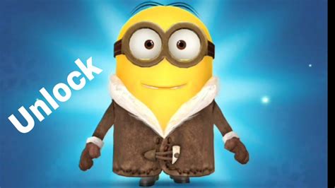 Minion Rush Polar Expedition Event Unlock Polar Explorer Minion