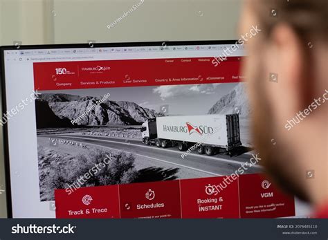 22 Hamburg Sud Logo Images Stock Photos And Vectors Shutterstock