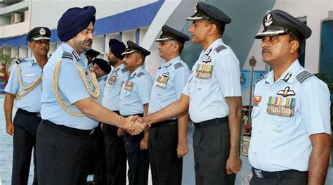 Iaf Capable Of Locating Striking Across Border Air Chief Marshal Bs Dhanoa On Pakistan Nuclear