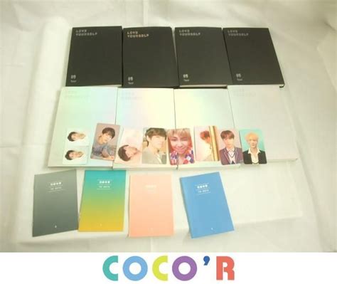 Yahooオークション 【同梱可】中古品 韓流 防弾少年団 Bts Love You