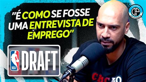 MARQUINHOS EXPLICA COMO FUNCIONA O DRAFT DA NBA YouTube