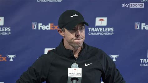 LIV Golf Brooks Koepka Responds To Rory McIlroy S Duplicitous