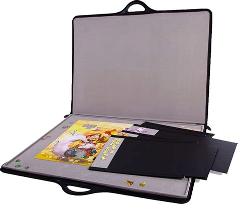 Puzzle Storage - Jigsort - 1500pc (Jigsaw Puzzle Board) - Mind Games