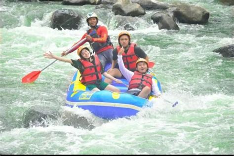 Rekomendasi Wisata Arum Jeram Di Malang Healing Sambil Pacu Adrenalin