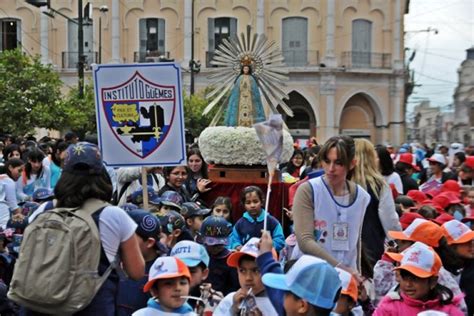 Dispositivos de tránsito por el Milagrito de los niños Diario Salta