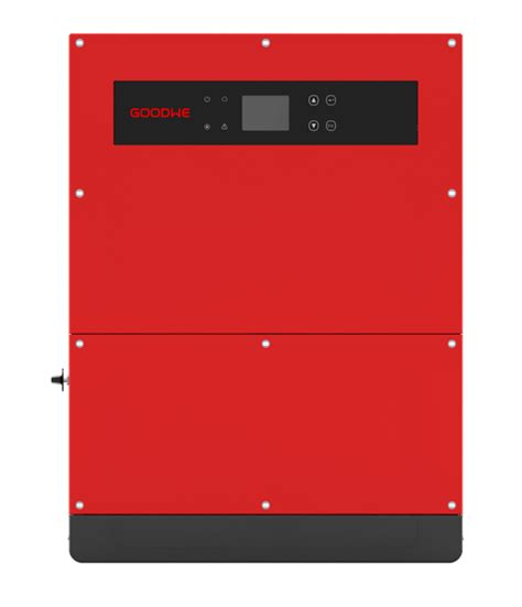 Goodwe 50K MT RS485 DC switch 5 jaar garantie VDH Solar Dé PV