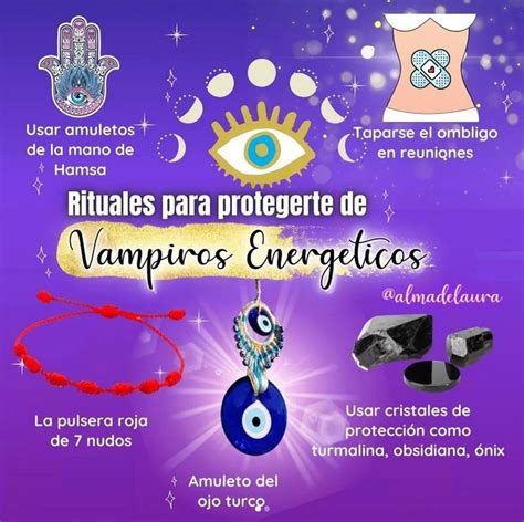 Vampiros Energeticos Echizos Y Conjuros Hechizos Y Conjuros