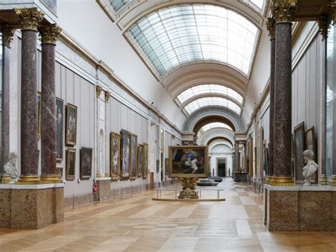 Le Louvre Comme Vous Ne Lavez Jamais Vu Visite Privée