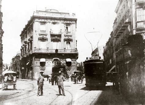 Historias y Leyendas de Cartagena on Twitter Tal día como hoy en