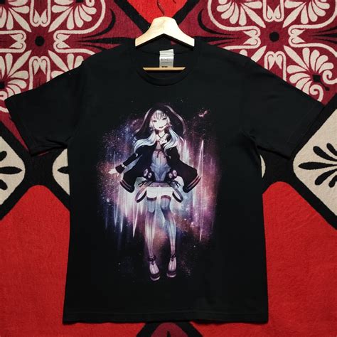 Waifu Cospa Men S Fashion Tops Sets Formal Shirts On Carousell