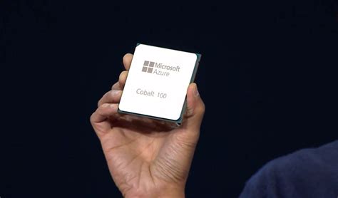 Microsoft Unveils Azure Maia 100 And Cobalt 100 Chips Custom Silicon For Ai And Cloud Workloads