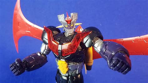 Mazinger Z Infinity Version High Grade Bandai Mazinger Z Infinity