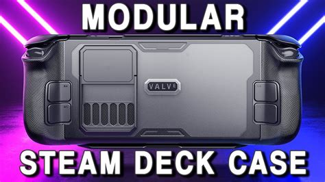 JSAUX ModCase For Steam Deck Review Linux Gaming Central 48 OFF