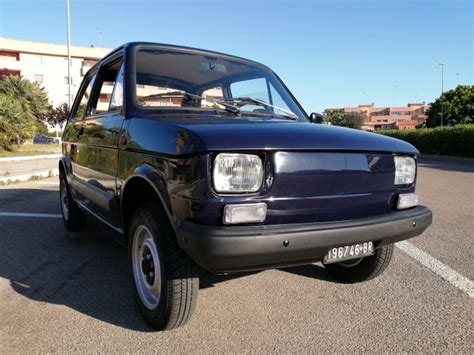 Fiat 126 Personal 4 1982 Catawiki