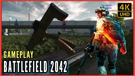 Battlefield 2042 Gameplay Highlight (4K)