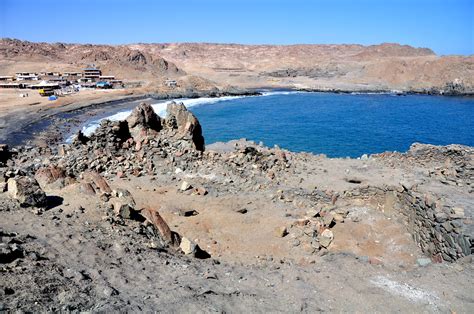 Puerto Inka Inca Archaeology Moth Clark Flickr