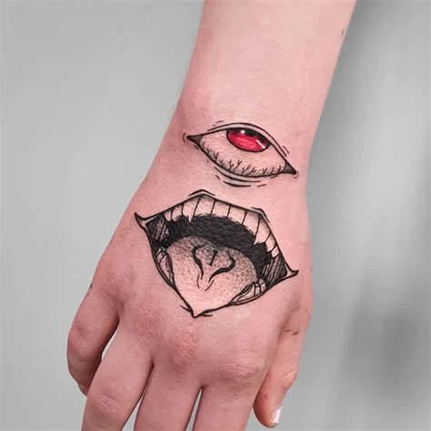 25 Gojo Satoru Tattoo Ideas FahrhedIrem