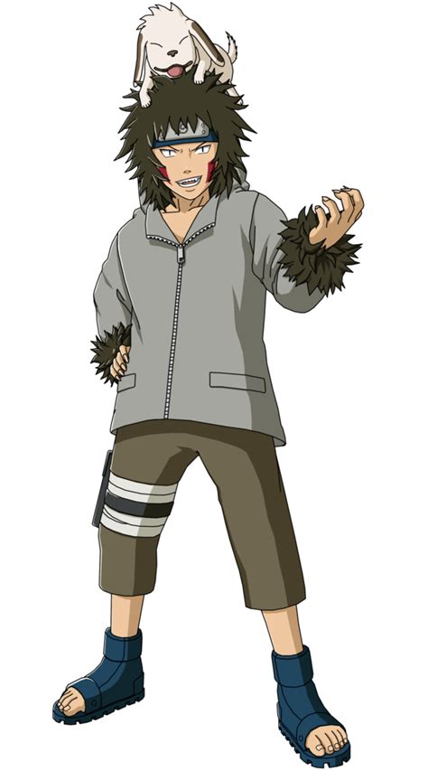 Kiba Inuzuka Featteca Wiki Fandom