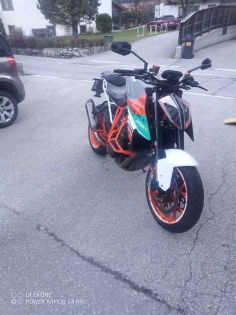KTM Superduke R Naked Bike Willhaben