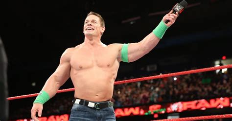 John Cena Tweets Humorous Reaction To News Of His WWE Return