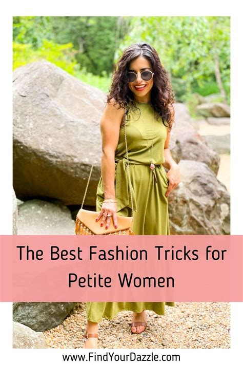 The Best Petite Fashion Tricks ⋆ Stylish Petite Woman Petite Fashion