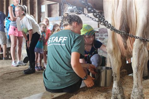 Sustainable Cheese at Shelburne Farms | Saxelby Cheese