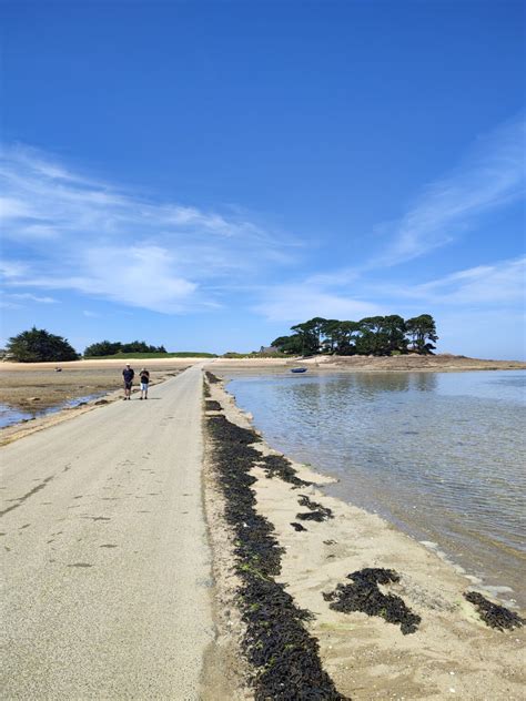 Visiter Roscoff En Bretagne Avec Excursion Sur L Le De Batz