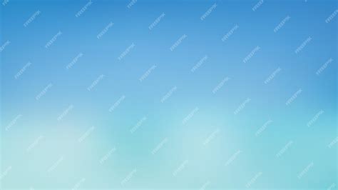 Premium Vector Sky Blue Gradient Background Vector Gradient Background