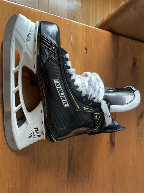 Senior New Bauer Supreme S Pro Hockey Skates Regular Width Pro Stock