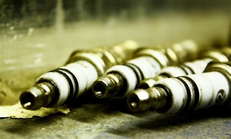 Oil In Spark Plug Well Causes